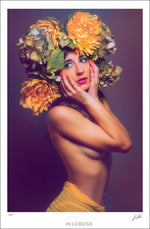 Load image into Gallery viewer, PORTRAIT LORENA 15