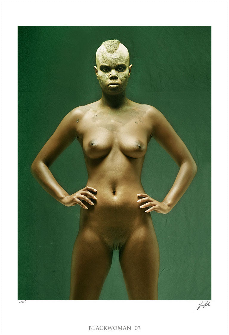 BLACKWOMAN 03