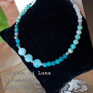 Collar SILVER 004