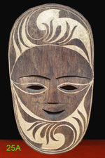 Load image into Gallery viewer, RITUAL MASKS model 25 - Hand carved - IFUGAO  tribal Art  Philippines
