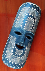 Load image into Gallery viewer, RITUAL MASKS model 11 - Hand carved - IFUGAO  tribal Art  Philippines
