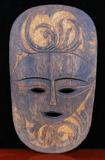 Load image into Gallery viewer, RITUAL MASKS model 21 - Hand carved - IFUGAO  tribal Art  Philippines
