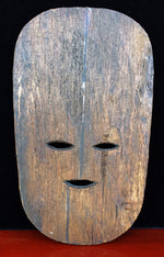 Load image into Gallery viewer, RITUAL MASKS model 21 - Hand carved - IFUGAO  tribal Art  Philippines
